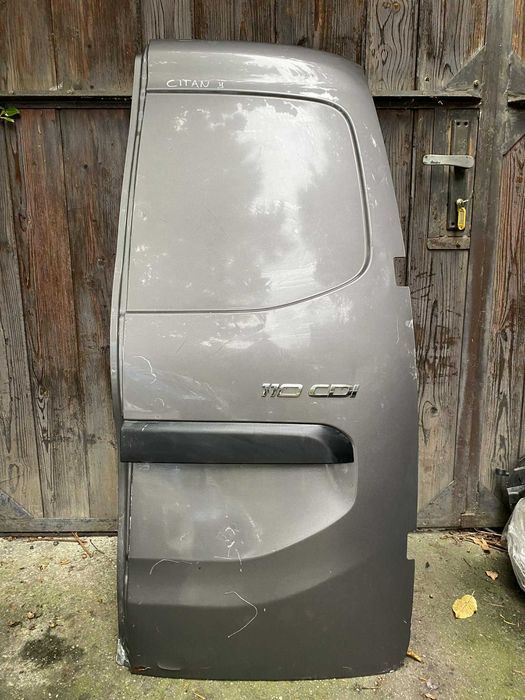 Mercedes Citan II Drzwi Tył Tylne Prawe