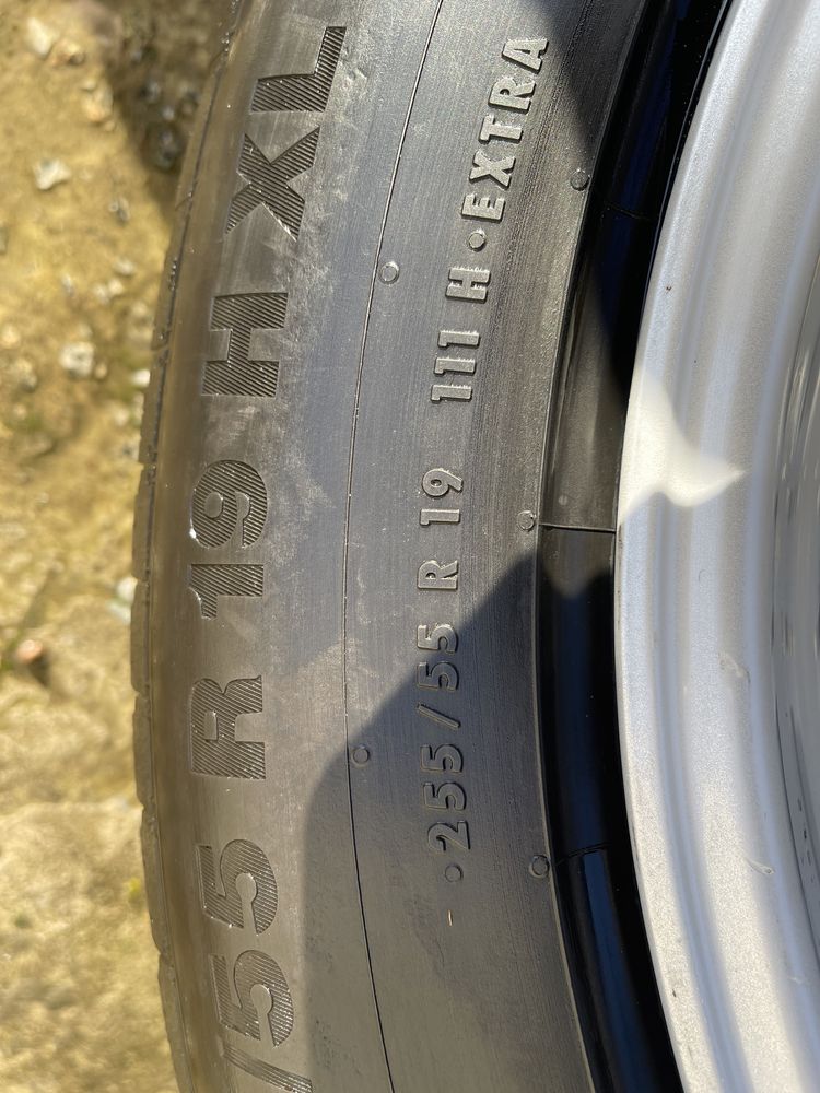 Continental WinterContact TS850P 255/55 R19