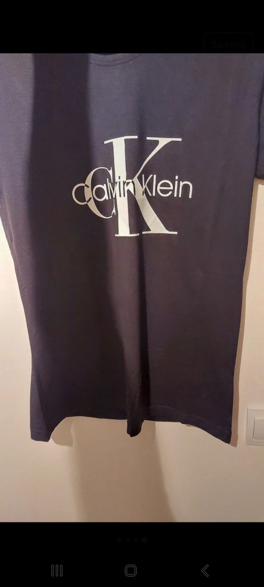 Tshirt koszulka ck rozmiar L