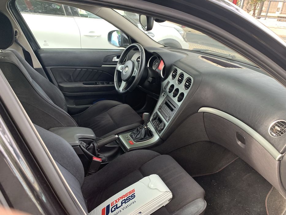 Alfa Romeu 159 JTD 150cv 2008.