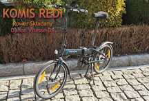 Rower Składany Dahon Vitesse Komis Redi