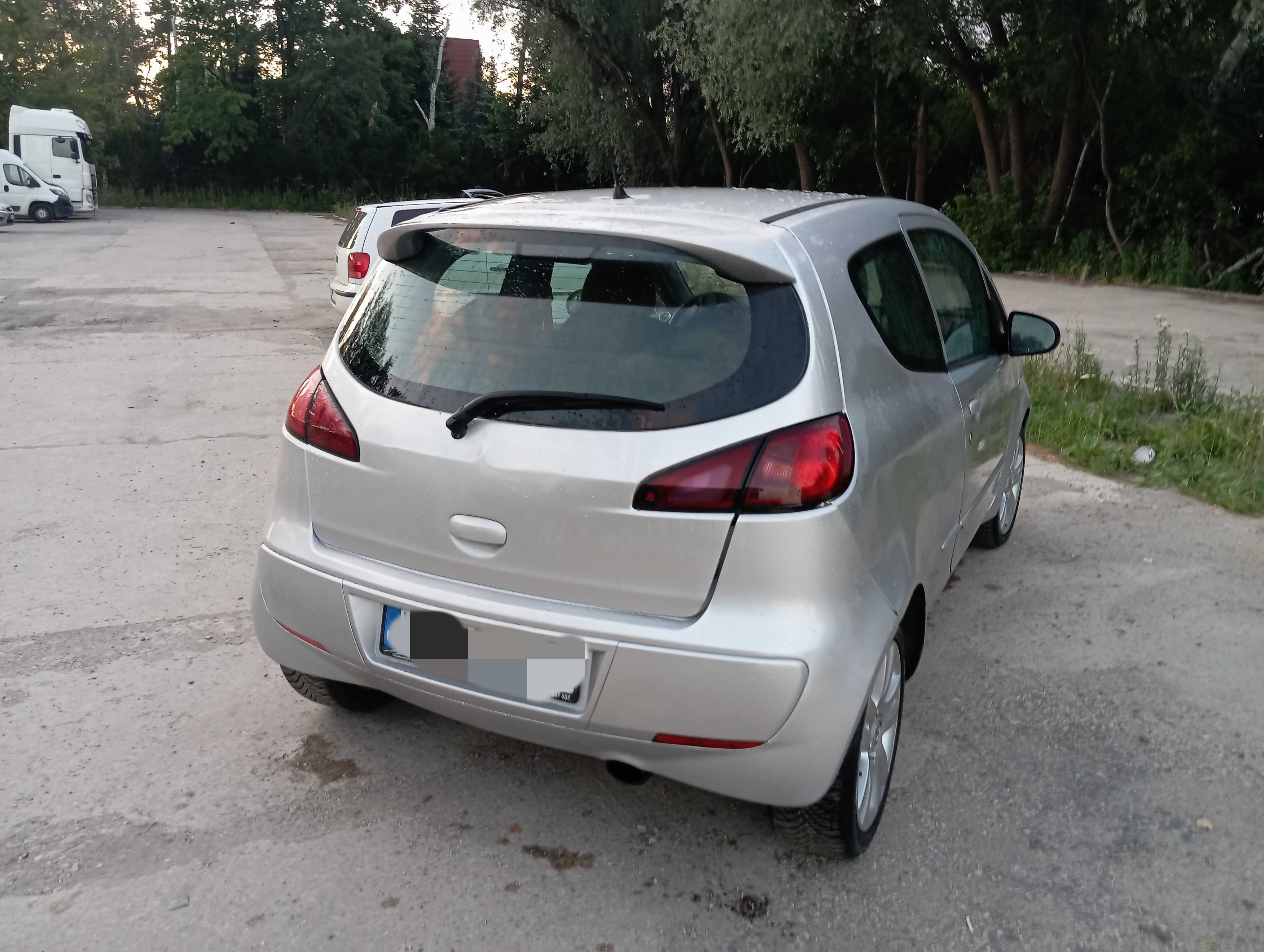 Mitsubishi Colt CZT 1.5 Turbo 150KM