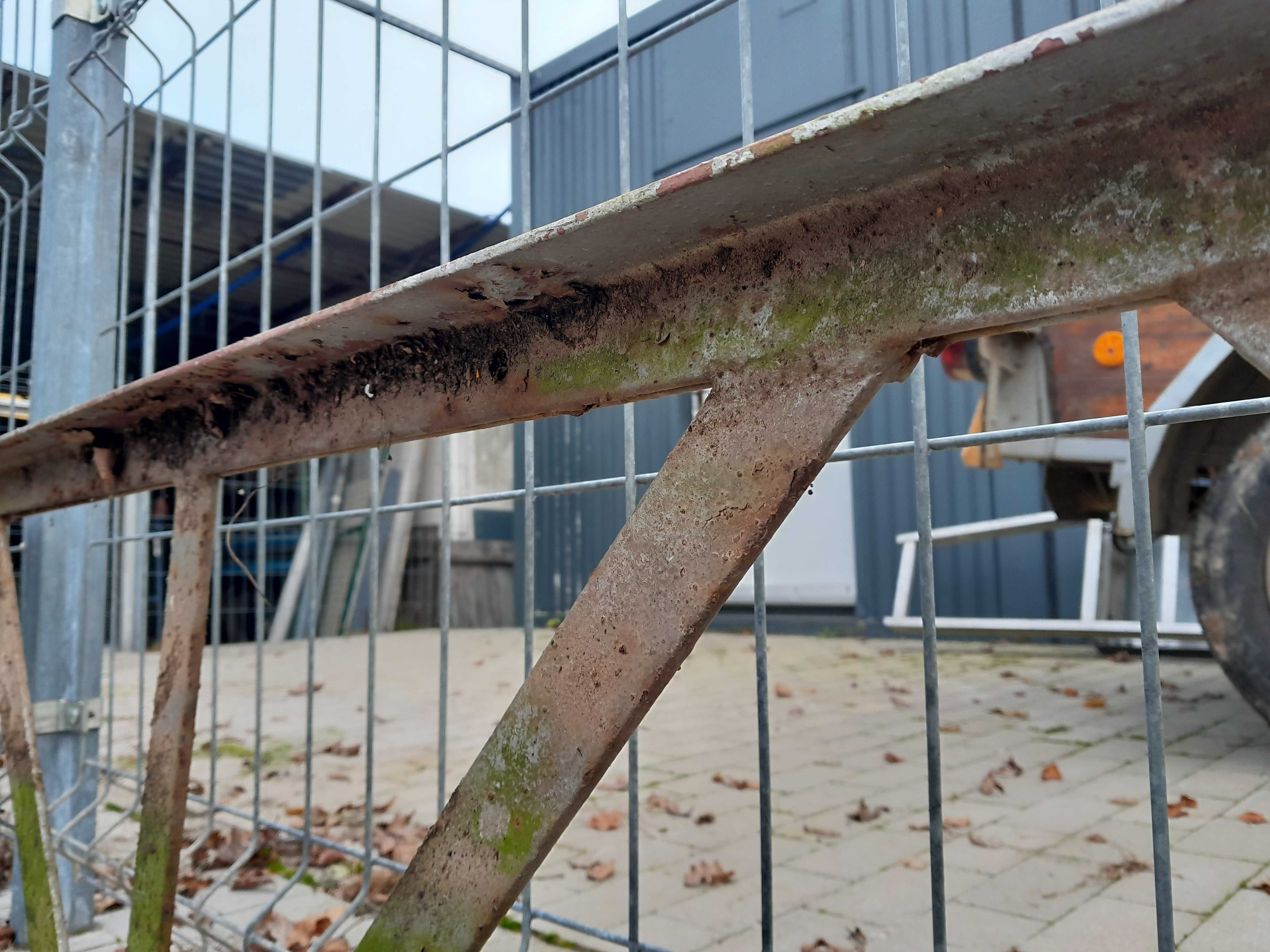 Bindry Kratownice legary trawersy 2szt wiata garaż 6,5m konstrukcja