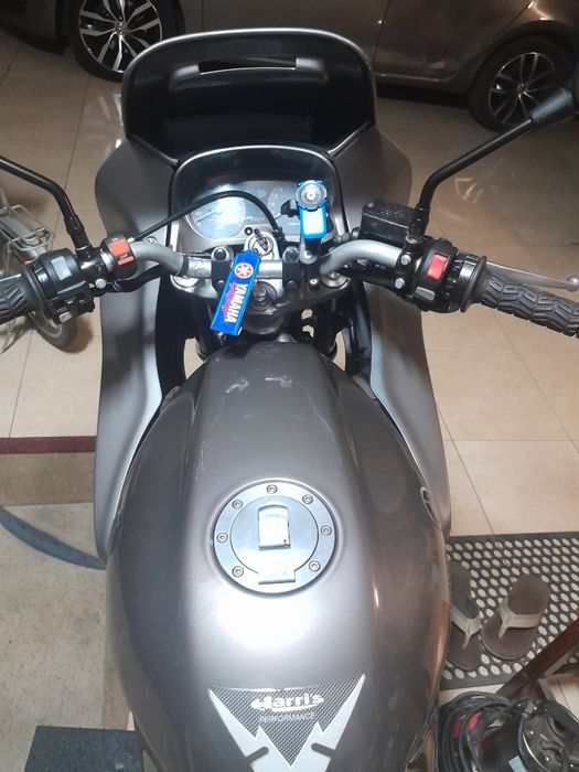 Yamaha XJ 600 diversion