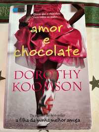 Amor e chocolate - Dorothy Koomson