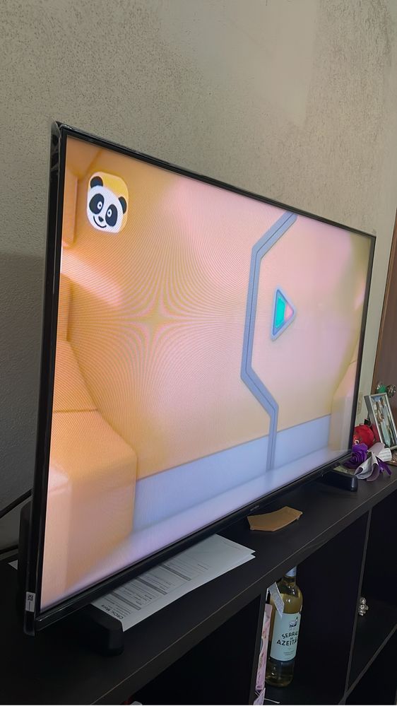Vendo tv nova           Negociavel