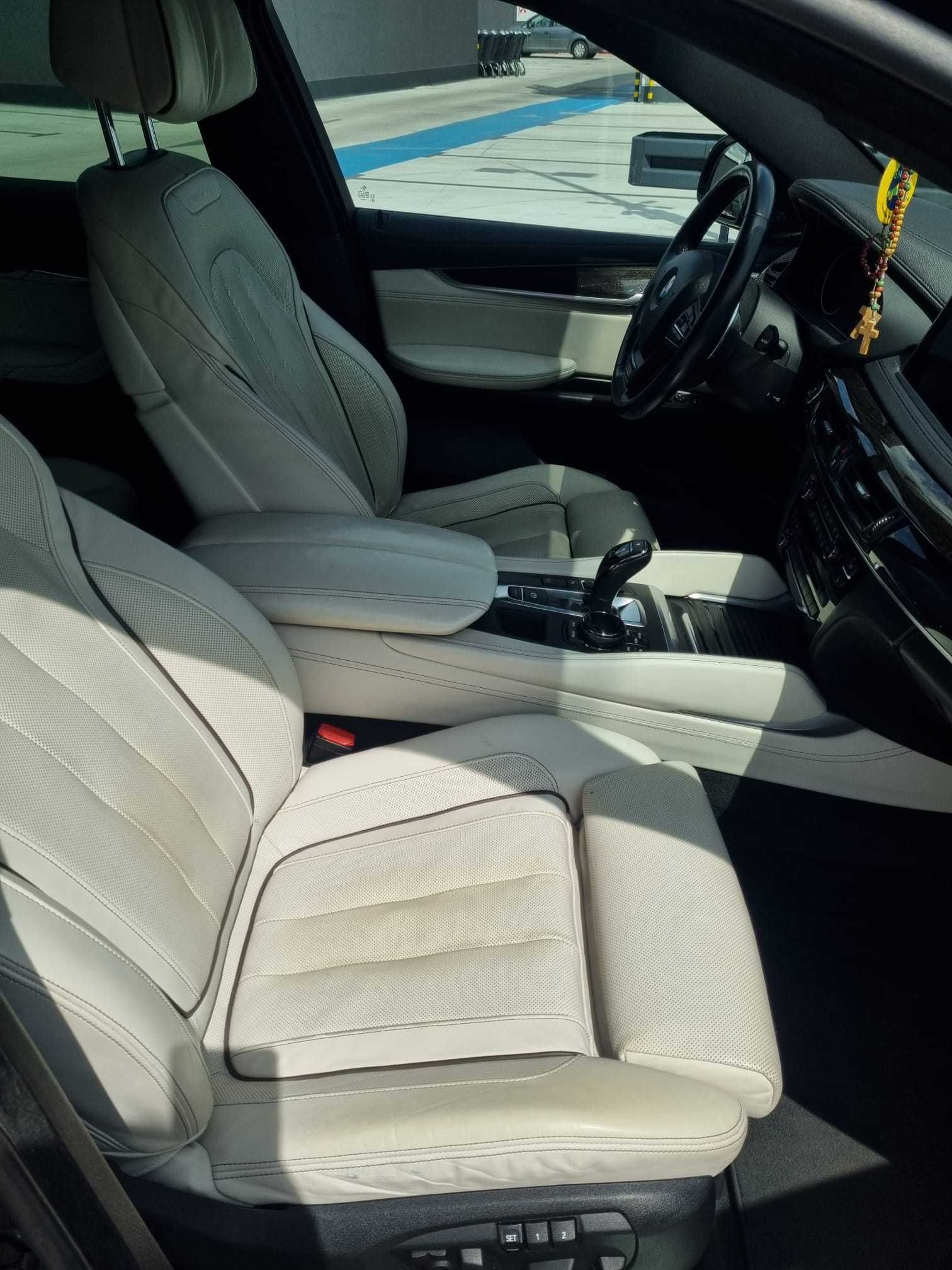 BMW x6  xDrive 3.0d koniec XII 2015 Salon Polska model 2016
