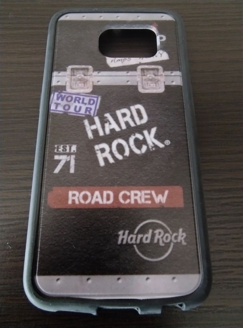 Case kejs etui na telefon Hard Rock Café Samsung Galaxy S6