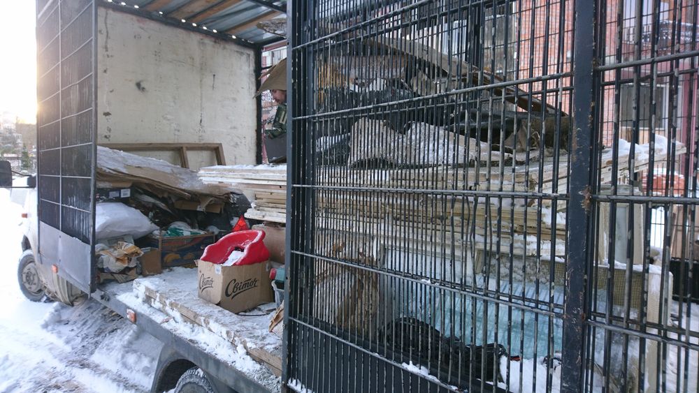 Вивіз будівельного сміття/сміття хлам старі меблі різноробочі