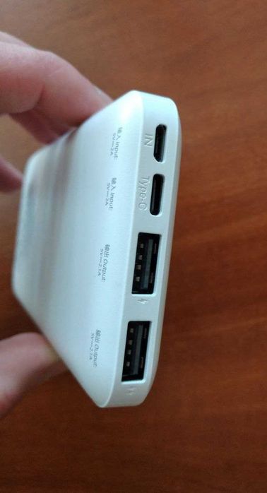 Павербанк (powerbank)borofone 10000 mah