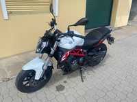 Mota Benelli 302s