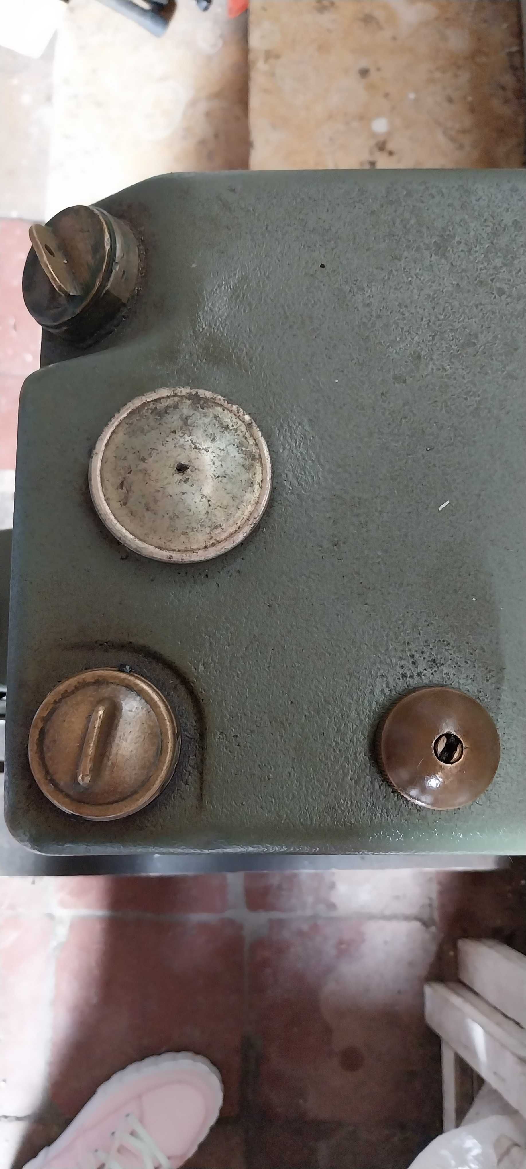 Motor Bernard W0 "Zero"Todo Restaurado de 1932.Óptimo Estado.