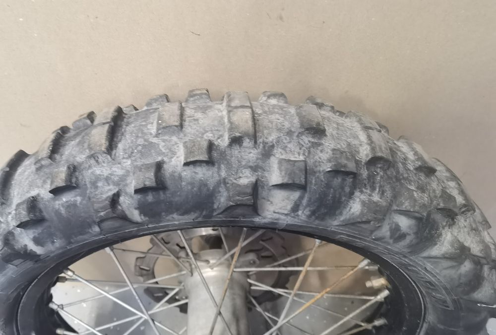 Koło przód tył excel 18'' 21'' beta rr 450, 08r ktm sxf exc
