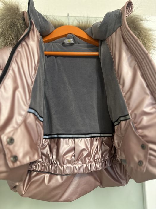 Продаю комплект зимовий Glamour kids