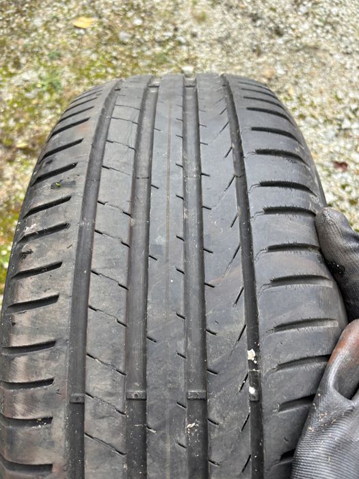opona 1szt pirelli cinturato 215/55/17 2020r. 5,5mm