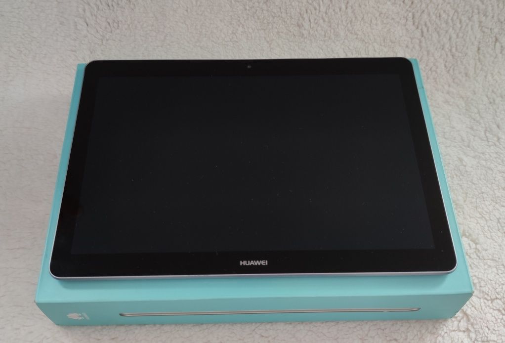 Tablet huawei MediaPad T3 10 9,6" 2/16GB LTE szary +torba