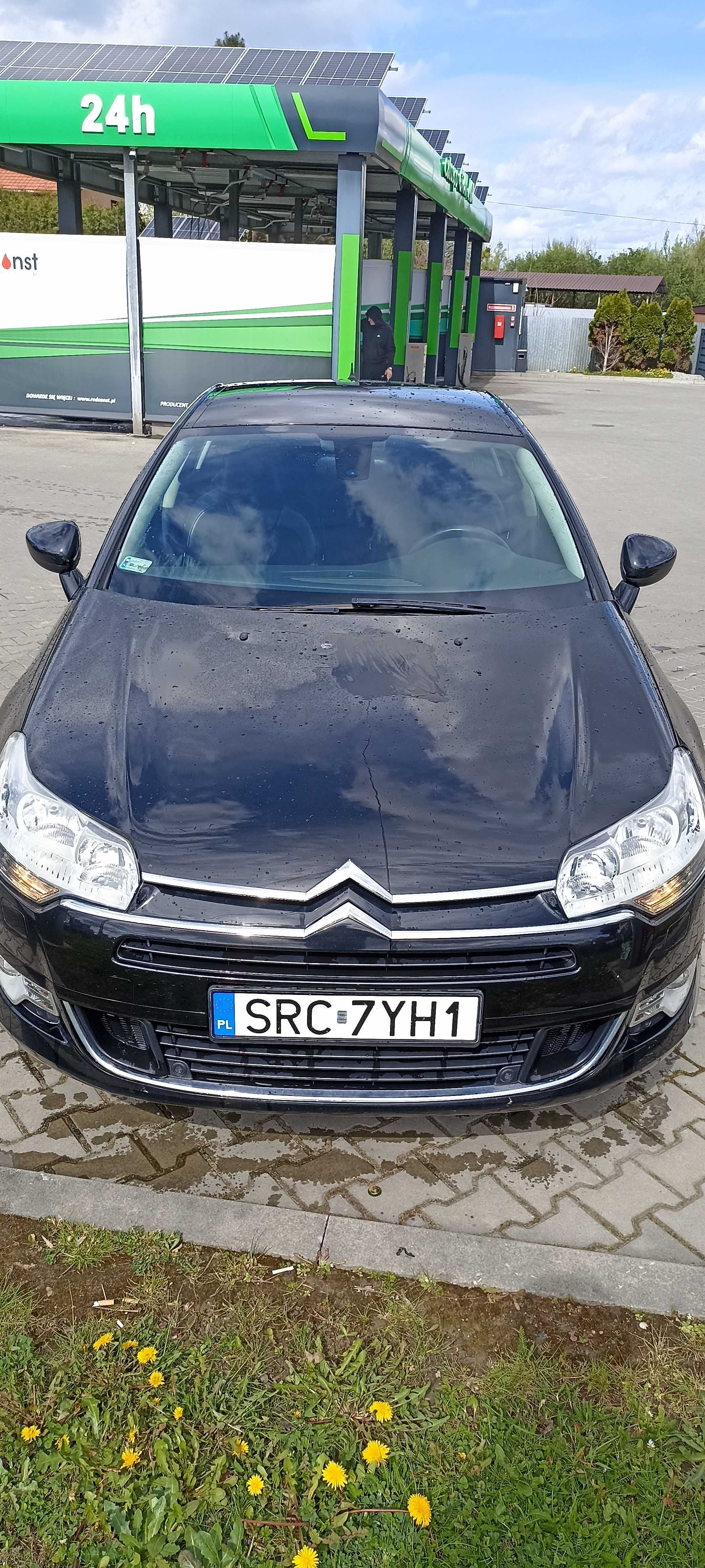 Citroen C5  2010