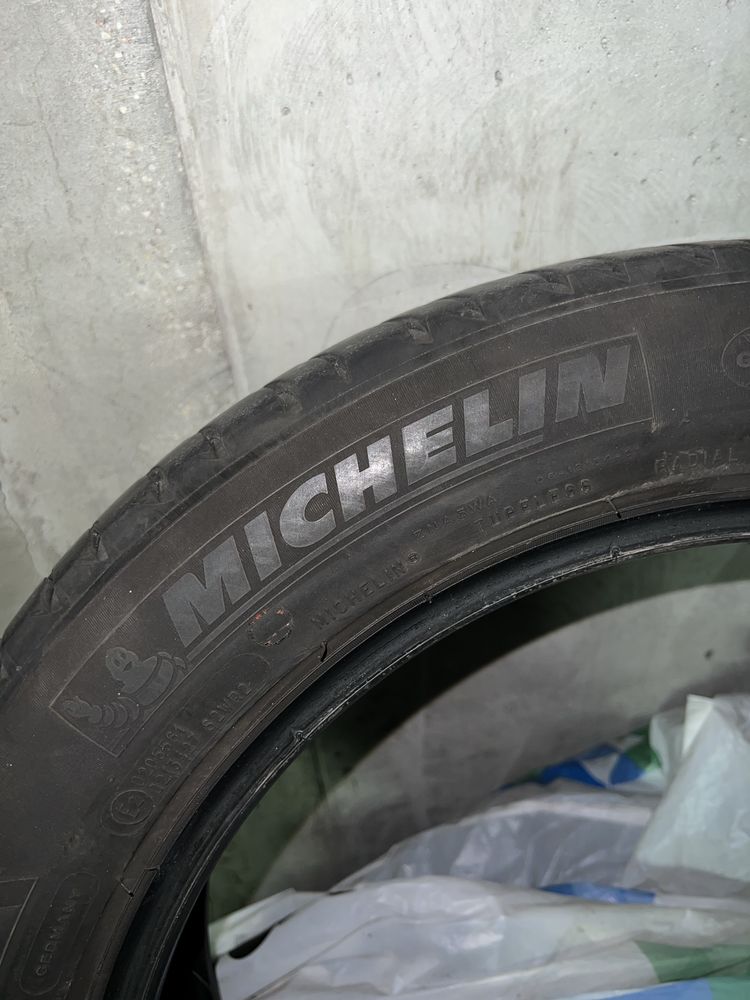 Opony Michelin 225/50/18 letnie