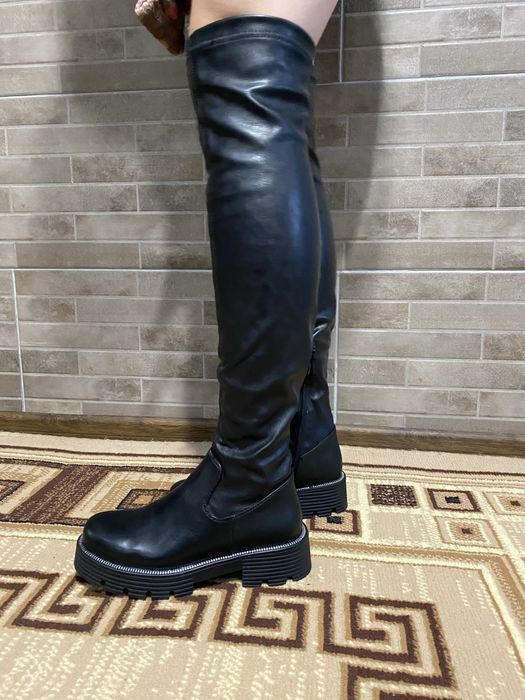 Черевики Ботфорди