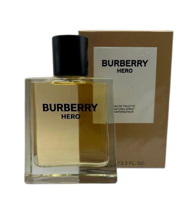 Męskie 100ml Burrbery Hero