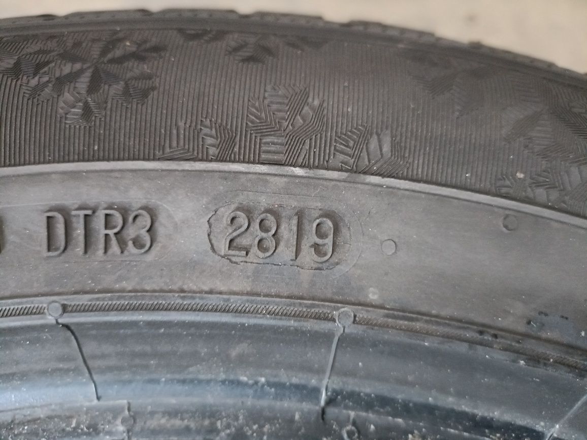 Opony zimowe Semperit Speed-Grip 3 225/55R17 97H