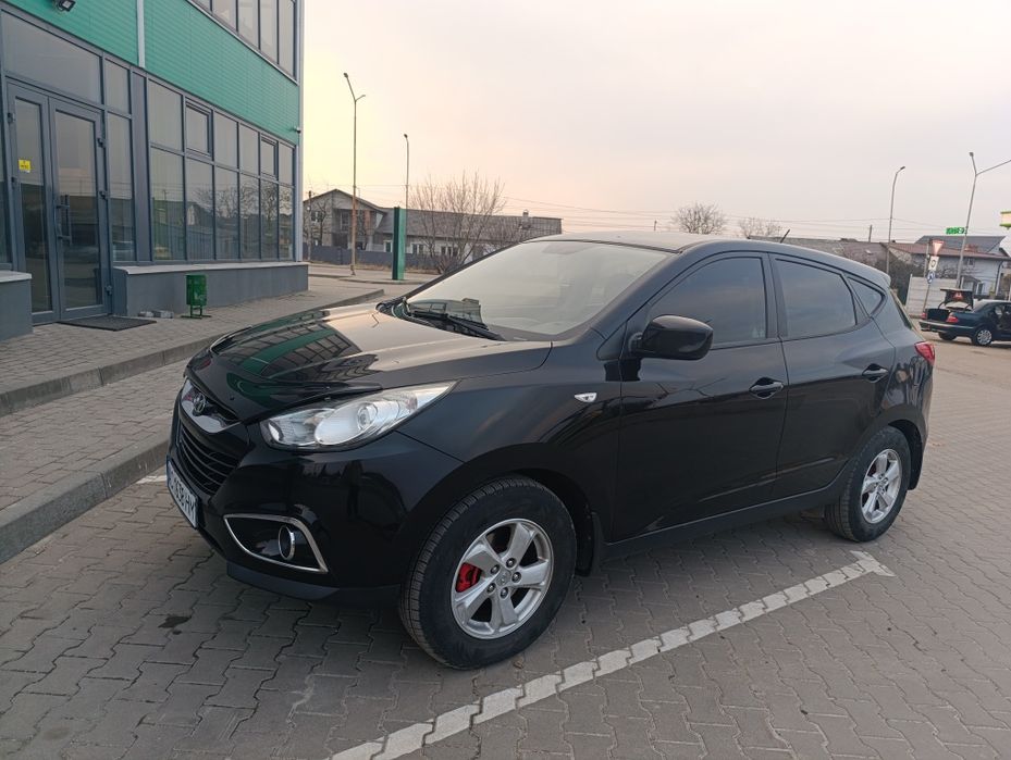 Продам Hyundai ix35 1.7 diesel 2012 року