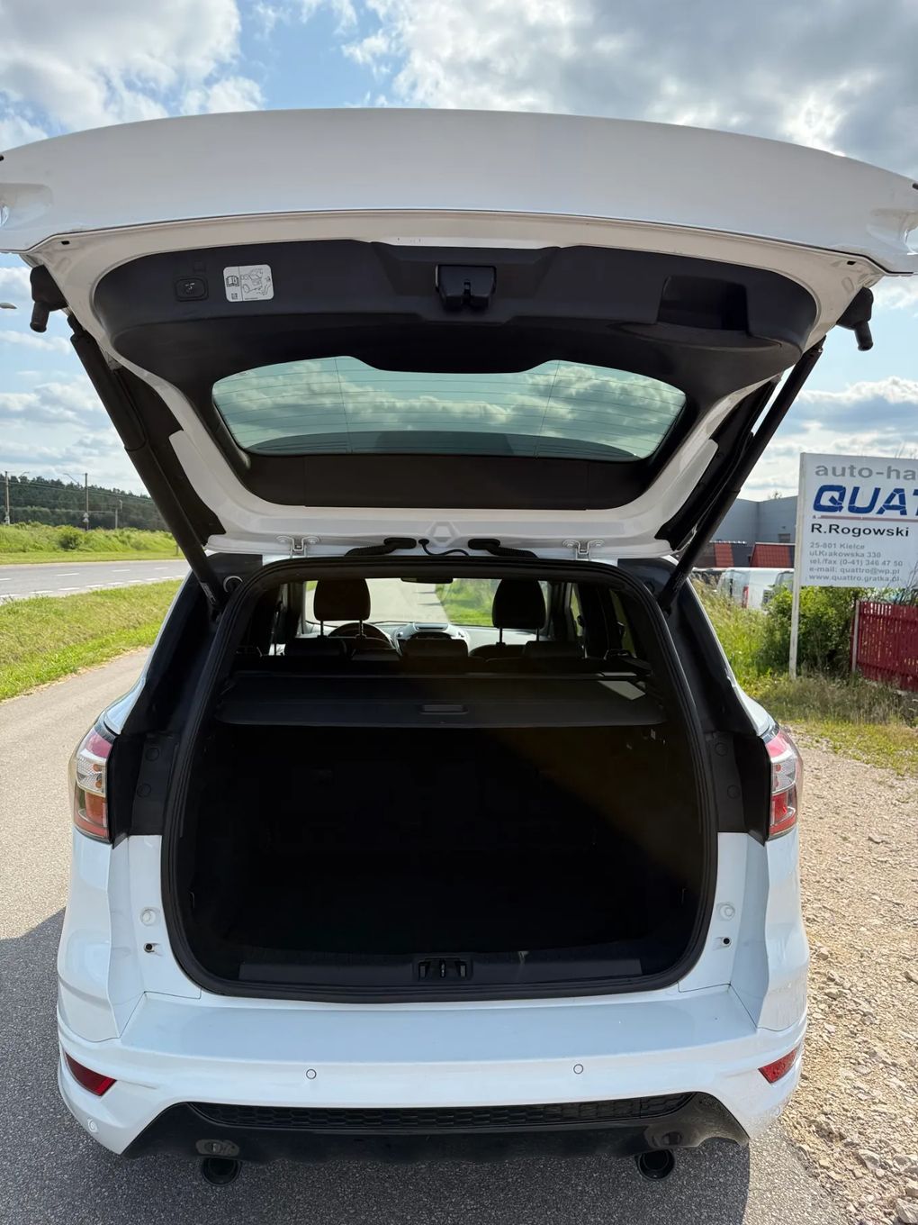 Ford Kuga ST-Line - Automat - 4x4