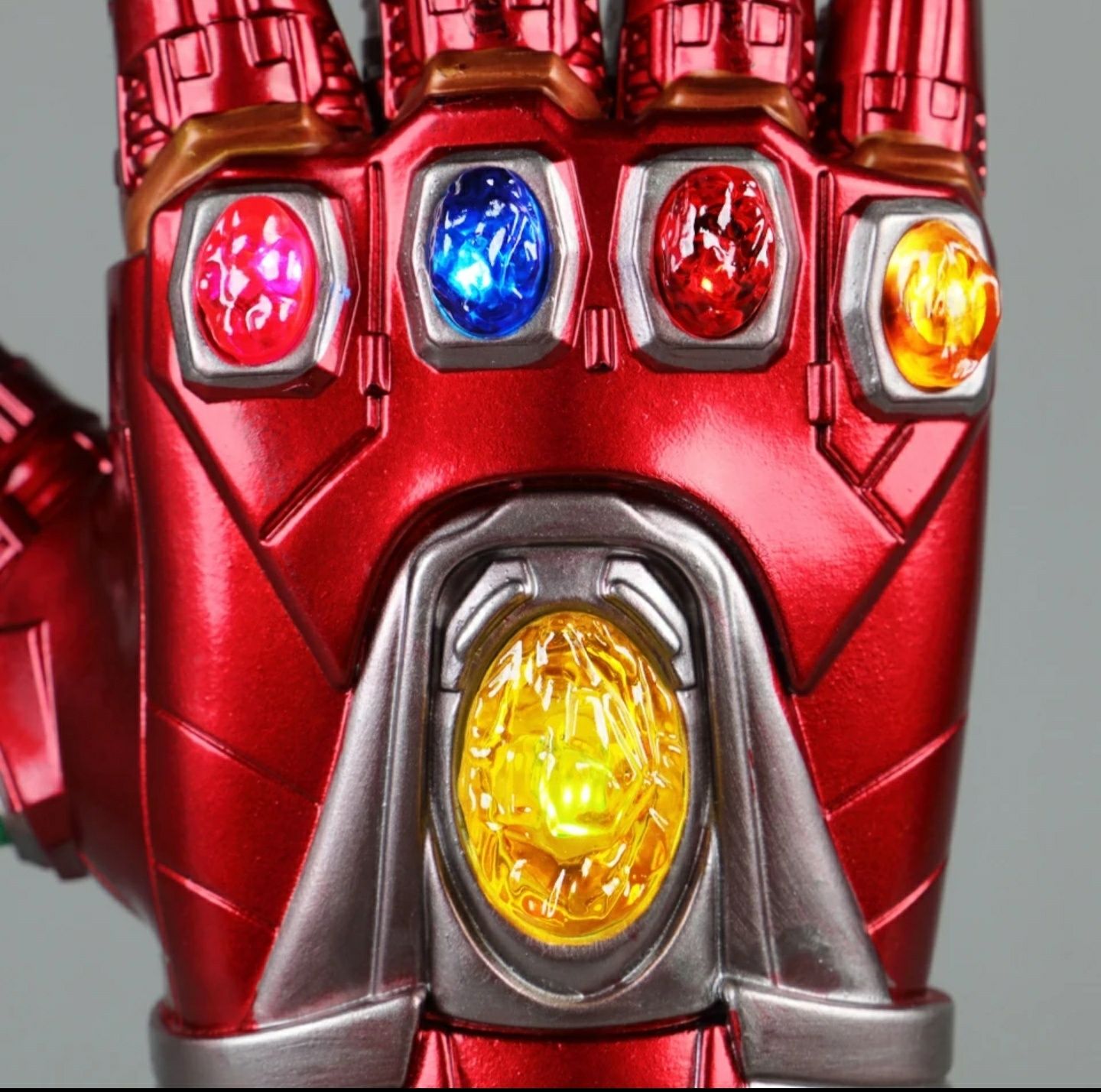 Infinity Gauntlet do Iron Man