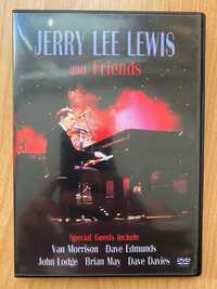 DVD Jerry Lee Lewis