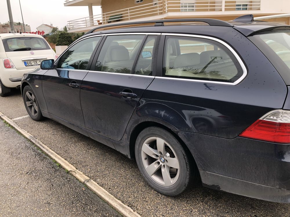 BMW 520 Turing DA