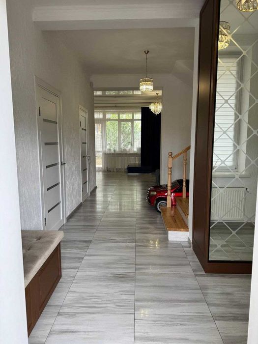 Продам новый дом Червонный хутор. ул.Абрикосовая