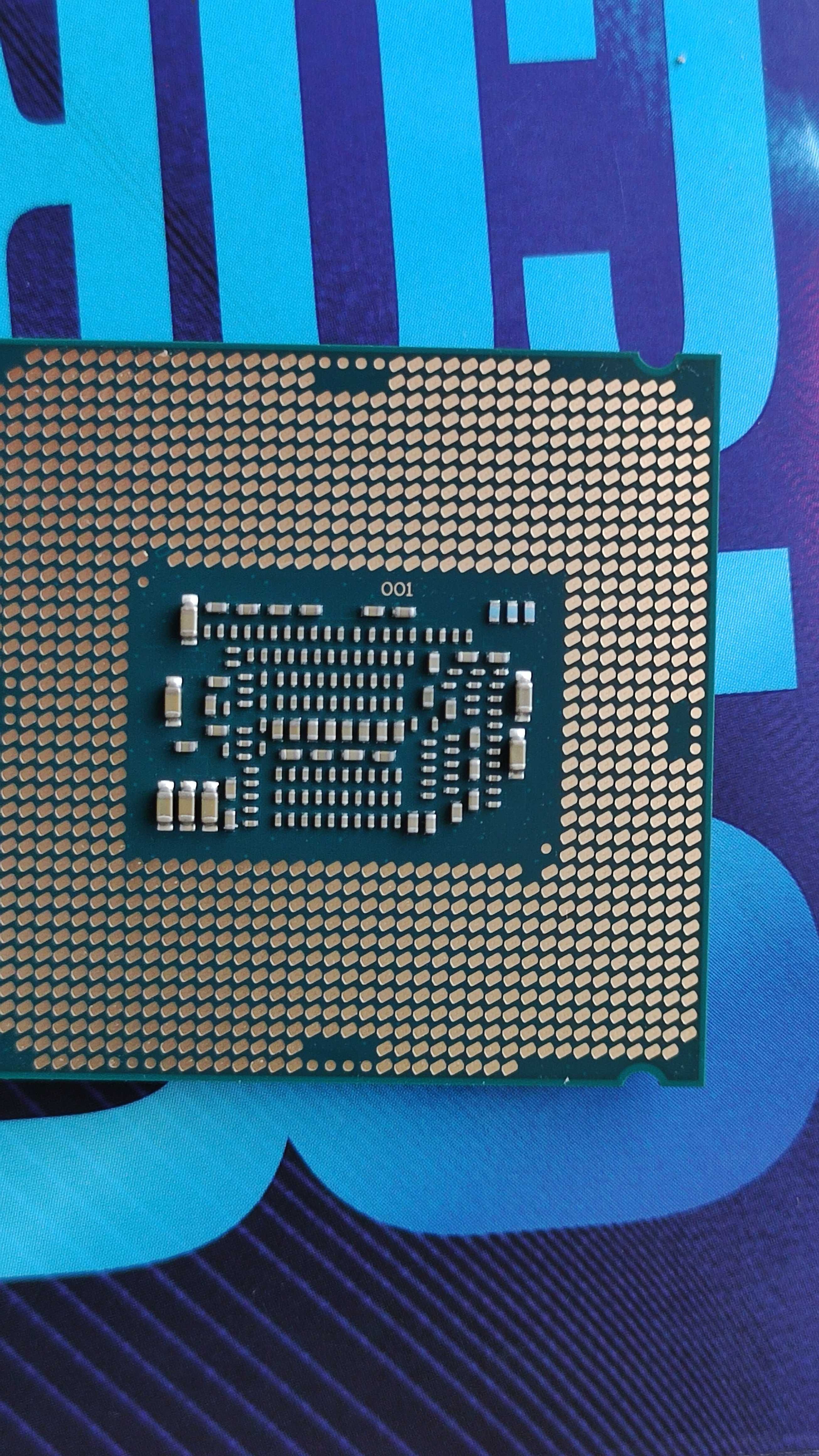 Процессор Intel Core i3-9100F 3.60GHz/6MB/8GT