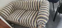 Sofa 2 lugares bom estado