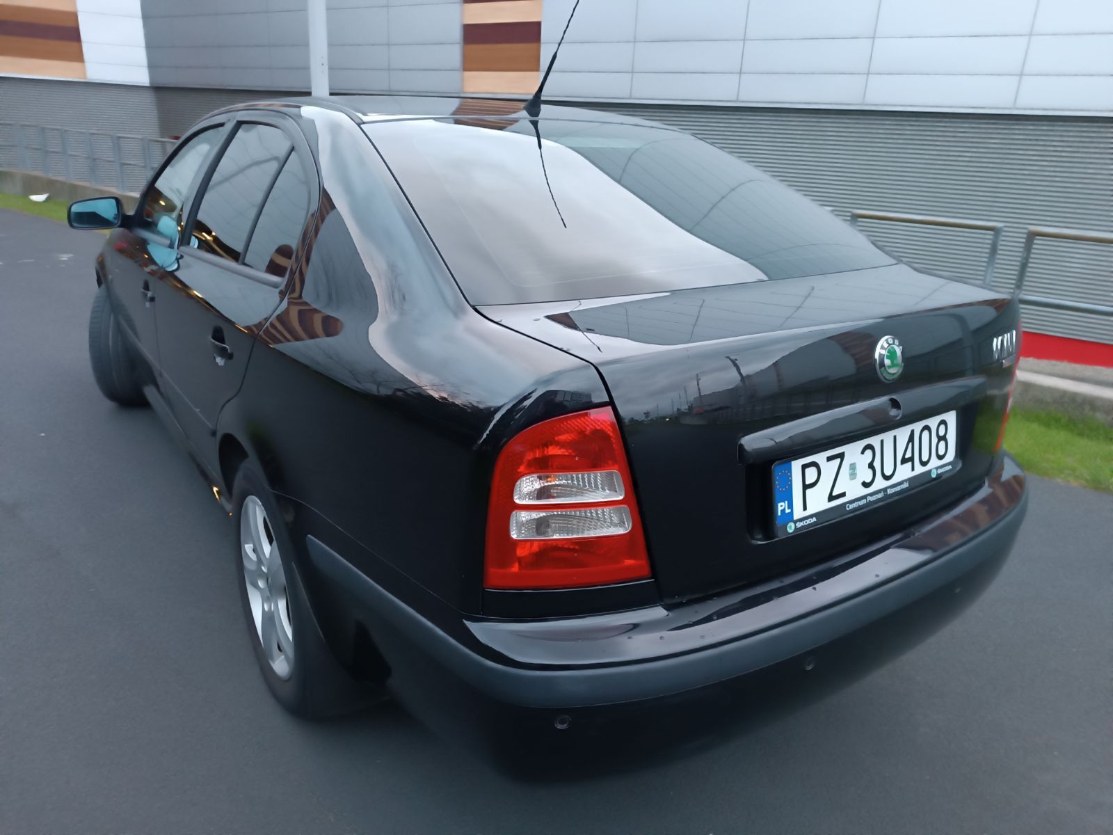 Skoda Octavia 1.9 TDI Celebrate super stan OKAZJA