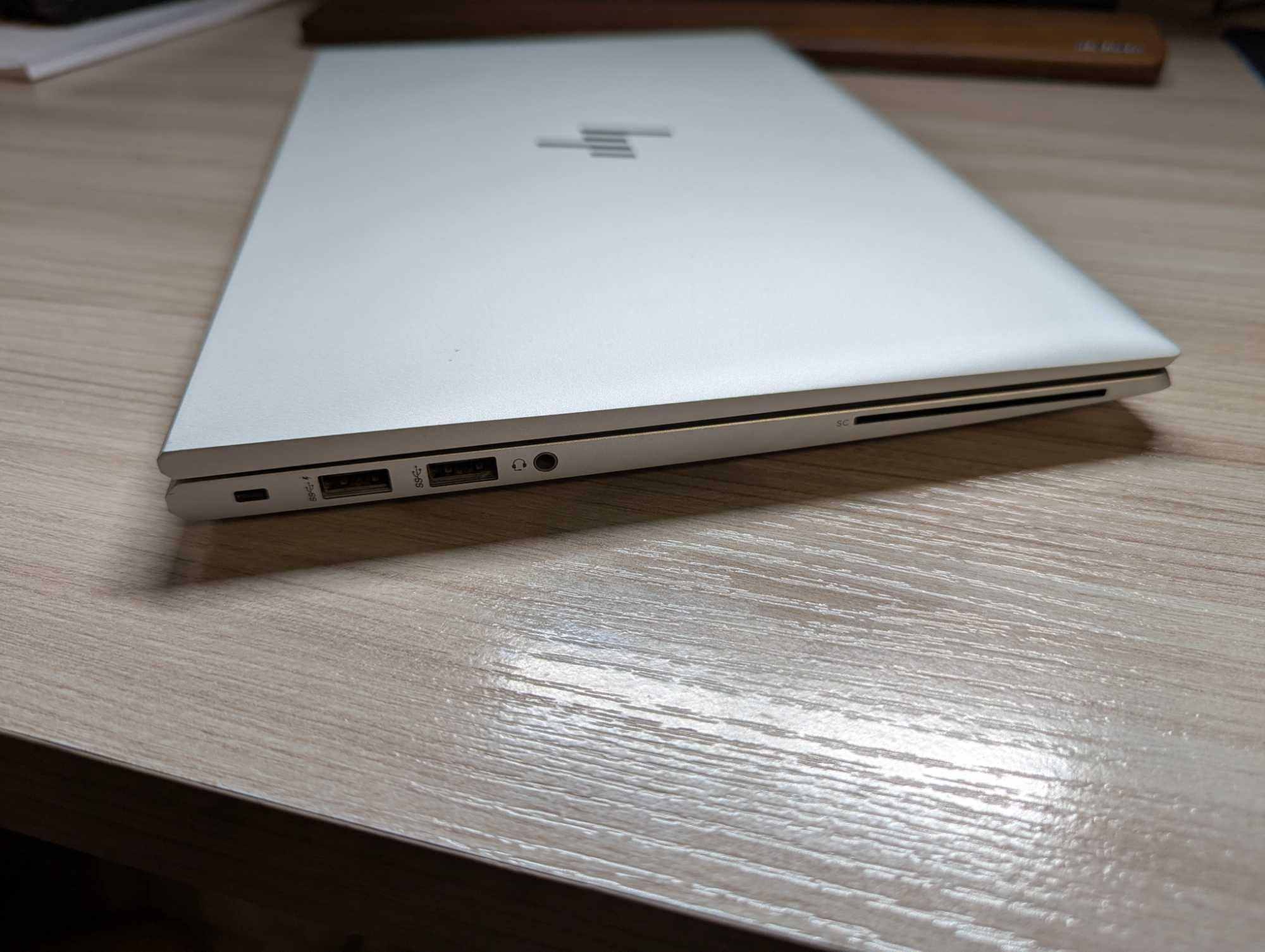 Laptop HP EliteBook 835 G7 13" RYZEN 3 16GB RAM 256 GB NVME WIN 11 PRO