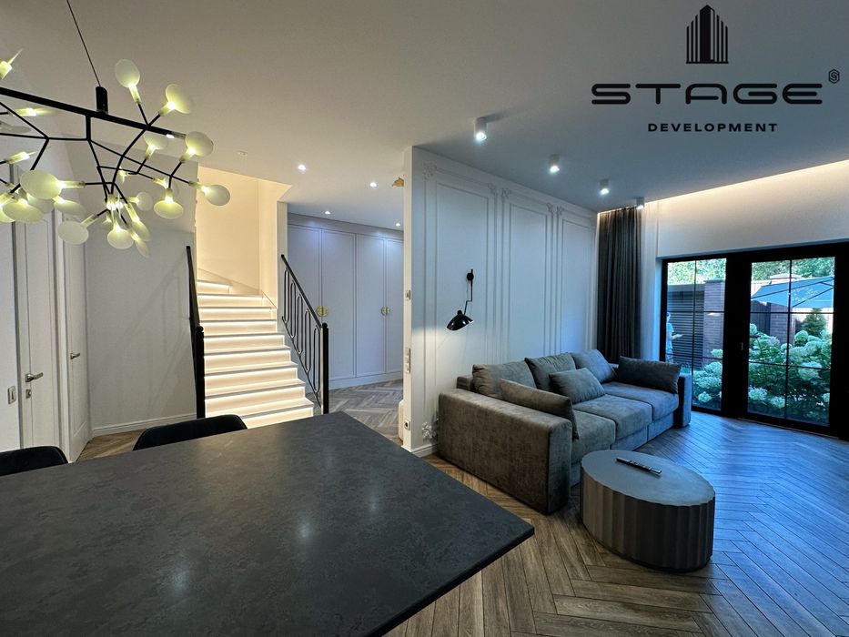 БЕЗ КОМИССИИ • Современный коттедж в Киевском районе возле моря