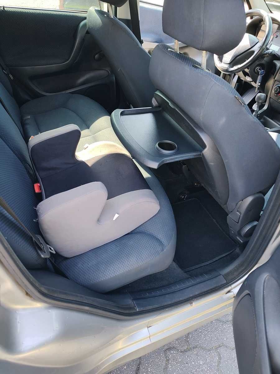 FIAT STILO Multiwagon 1.6 (kombi) + LPG do 2032r KLIMA, Przegląd