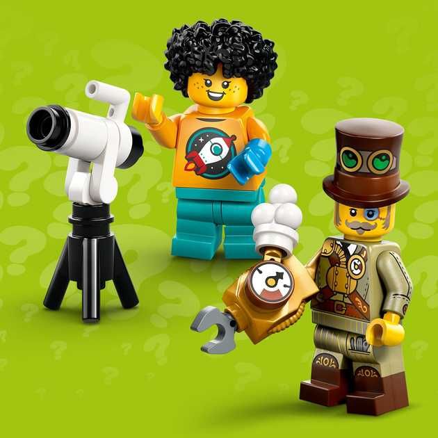 Конструктор LEGO Minifigures Минифигурки Серия 27