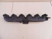 Випускний колектор BMW E39, E60, E70 X5, Чугун ( 3.0d M57, M57N )