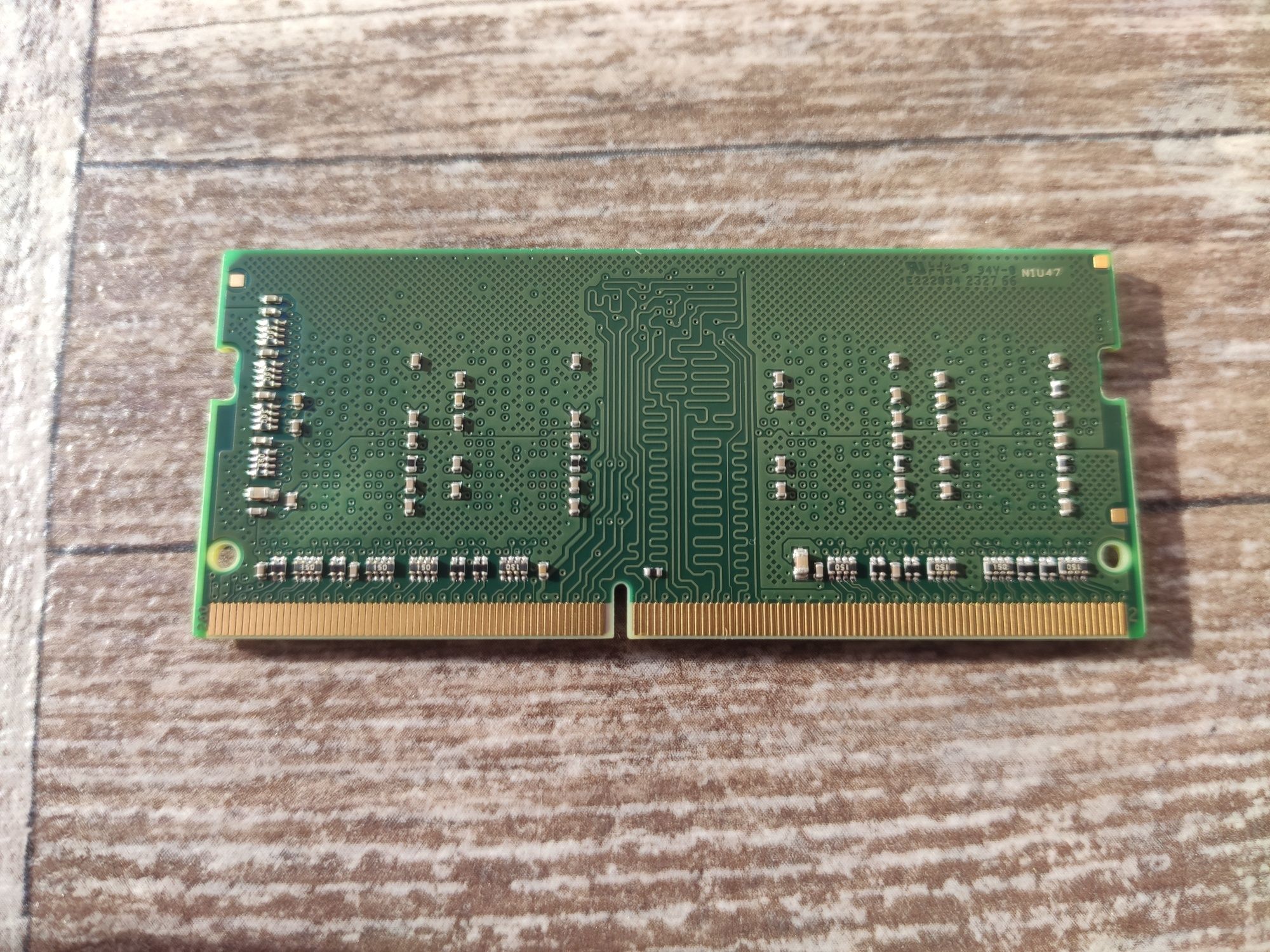 Оперативная память для ноутбука So-dimm Transcend DDR4 3200Mhz 8Gb