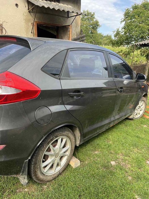 Заз форза 2012 !!