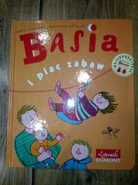 Książka Basia i plac zabaw