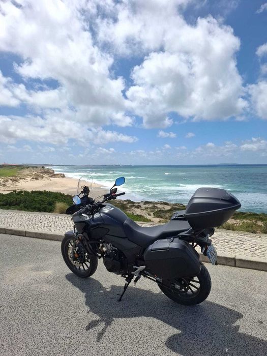 Honda CBb 500 X 2022
