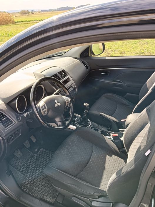 Mitsubishi ASX 2010
