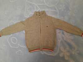 Tommy Hilfiger sweter dla chłopca 86-92