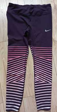 Legginsy damskie L / 40 NIKE Dri Fit