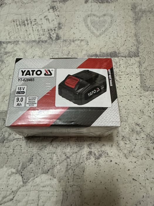 Akumulator YATO 18v Li-ion 9.0Ah (YT-828465)