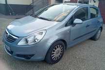 Sprzedam Opel Corsa D PROMOCYJNA CENA 8 500zl   NISKI PRZEBIEG