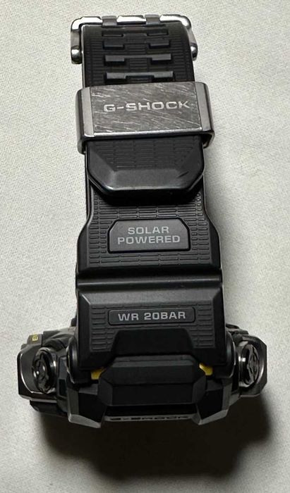 Casio G-Shock Rangeman GPR-H1000 - 1ER.