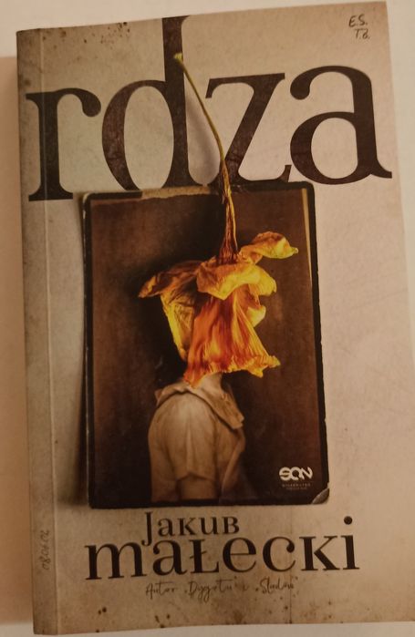 Jakub Małecki - Rdza